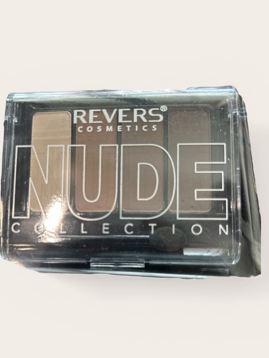 Revers Other - Revers Nude Collection Eyeshadow Palette — Neutral & Soft Pink Shades